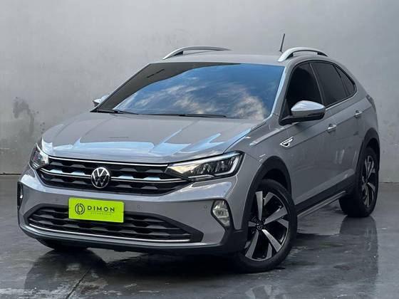 VOLKSWAGEN NIVUS 1.0 200 TSI TOTAL FLEX HIGHLINE AUTOMÁTICO